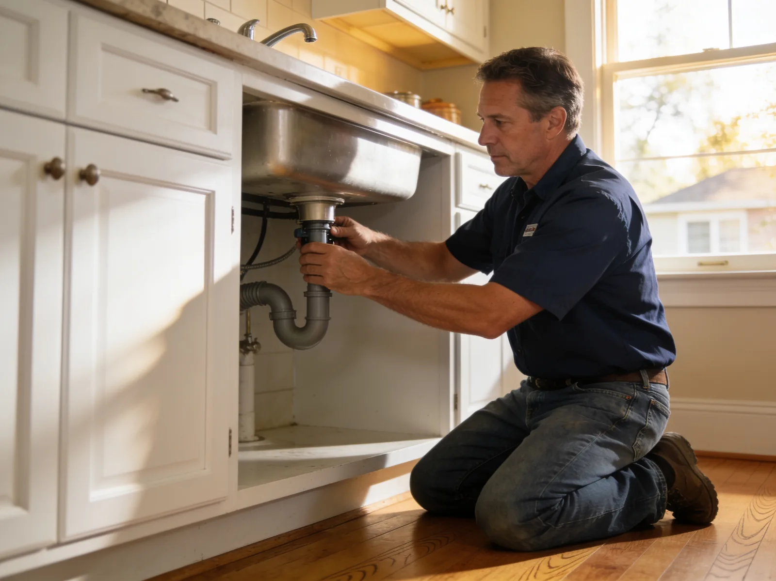 Plumber company in Beachwood, NJ
