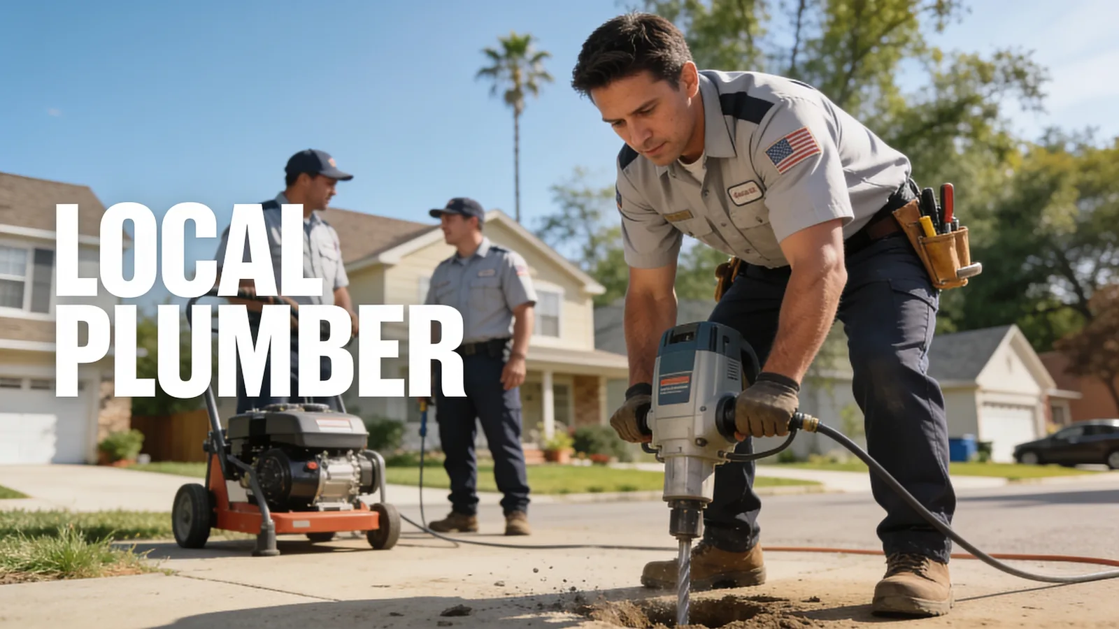 Plumber in Beachwood, NJ near me